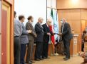 گزارش تصویری مراسم بزرگداشت مقام اساتید دانشگاه 